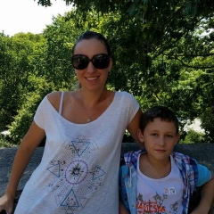 Анна Попова, 30.01.1984, New York City