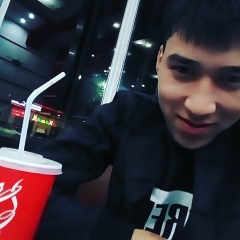 Diyor Shamshimetov, 02.10.1996