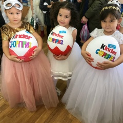 Janar Alieva, 11.10.1990, Актау