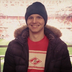 Евгений Панарин, 16.08.1991, Москва