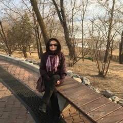 Лидия Жигулева, 03.01, Южно-Сахалинск