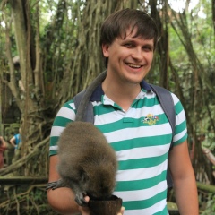 Андрей Балашов, 04.01.1987, Волжский