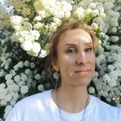 Анна Благодарова, 14.04.1987, Жуковский