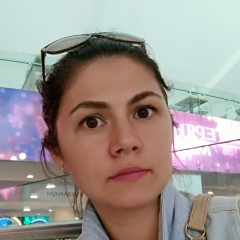 Алёна Новикова, 04.10, Москва
