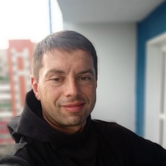 Михаил Кульбацкий, 06.07, Барнаул