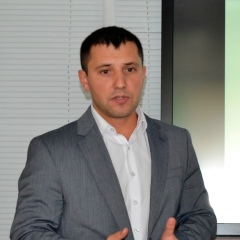 Юрій Кращенко, 18.04, Полтава