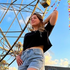 Вера Шевченко, 31.07, Санкт-Петербург