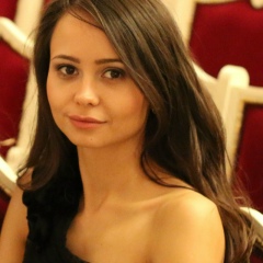 Вера Рябуха, 25.09, Санкт-Петербург