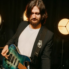 Alisher Zoom, 10.06, Санкт-Петербург