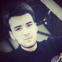 Javlon Mansurhodjaev, 17.02.1997, Москва