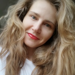 Саша Иванюшкина, 25.04.1986, Москва