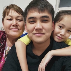 Асылхан Нусенов, 29.08, Шымкент