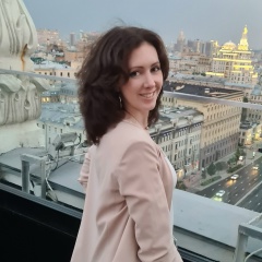 Оксана Щукина, 18.04, Москва
