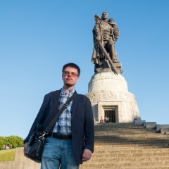 Александр Волков, 17.05, Москва