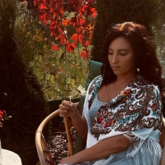 Юля Агапушкина, 23.09, Мытищи