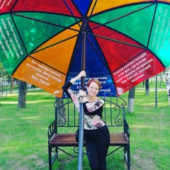 Антонина Парпиева, Москва