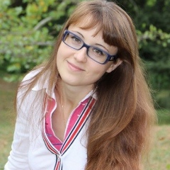 Яна Гагина