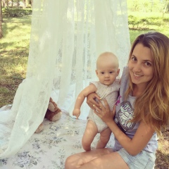 Яна Прядко, 12.07.1992, Энергодар