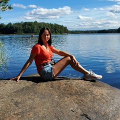 Мария Авдулова, 28.12.1982, Санкт-Петербург