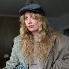 Екатерина Меленевская, Москва