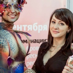 Мариша Климешова, 18.11, Санкт-Петербург