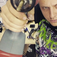 Ярик Элайв, 24.11.1989, Киев