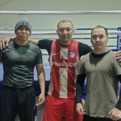 Ануар Таздарбаев