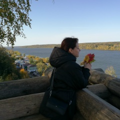 Анна Погорелова, Санкт-Петербург