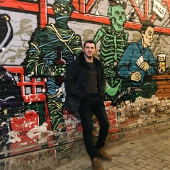 Михаил Наумов, 18.01, Москва