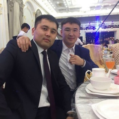 Kuralbek Tukibaev, Шымкент