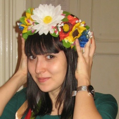 Екатерина Павлова, 16.04