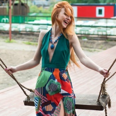 Алёнка Ковешникова, 11.08.1991, Новосибирск