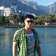 Тимур Мухтаров, 11.10, Москва