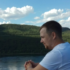 Максим Образцов, 02.04.1989, Красноярск