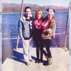 Bella Thorne, 08.10.1997, Los Angeles