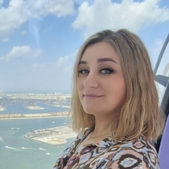 Вероника Кузьменко, 24.09.1987