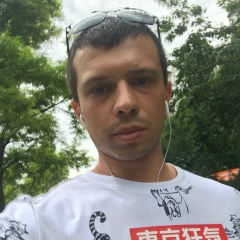 Женя Фатеев, 27.07.1986, Одесса