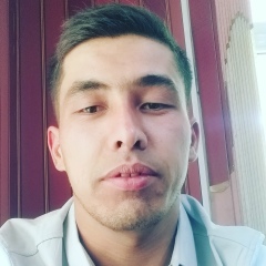 Samandar Yarmatov, 21.10.1995, Астана