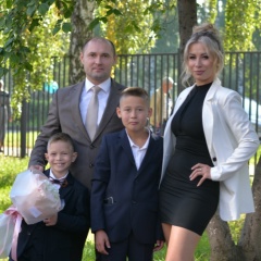 Семен Евграфов, Салават