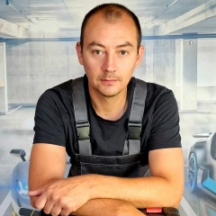 Сергей Осичкин, 16.12, Челябинск