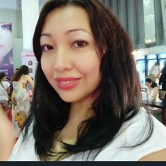 Мадина Шаймарданова, 18.10, Алматы