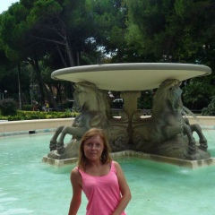 Ольга Успенская, 06.08, Гатчина