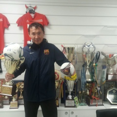 Ергали Абдалиев