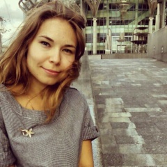 Анна Романова, 06.06, Москва