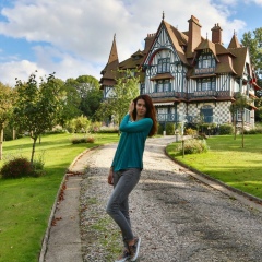 Alexandra Shaymardanova, 21.09