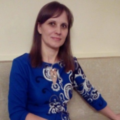 Елена Вовк, 09.10.1977, Киев