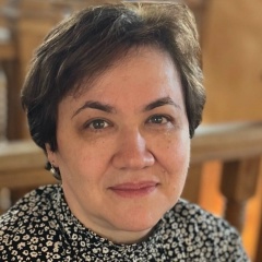 Алёна Полякова, 26.04.1969, Санкт-Петербург