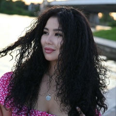 Майя Мухамбетова, Астана