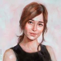 Саманта Зубарева, 22.08, Санкт-Петербург