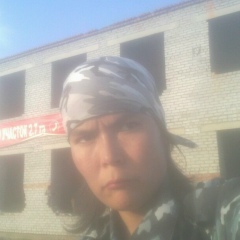 Юлия Янг, 07.07.1985, Улан-Удэ